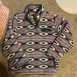 Aztec Cinch Sherpa